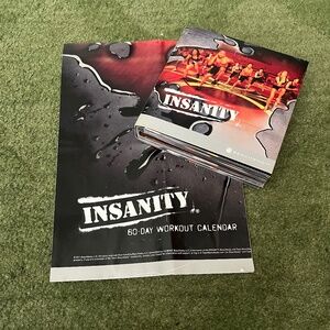 Beachbody‎ Insanity Workout DVD Set